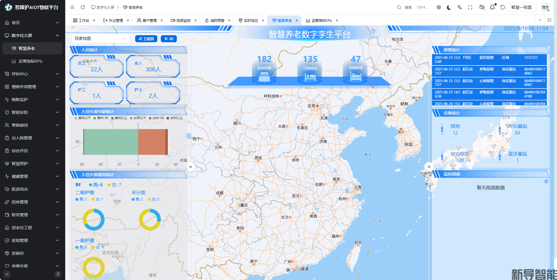 养老运营软件：驱动养老机构高效管理与服务升级的核心引擎 | 养老运营软件 | 智康护