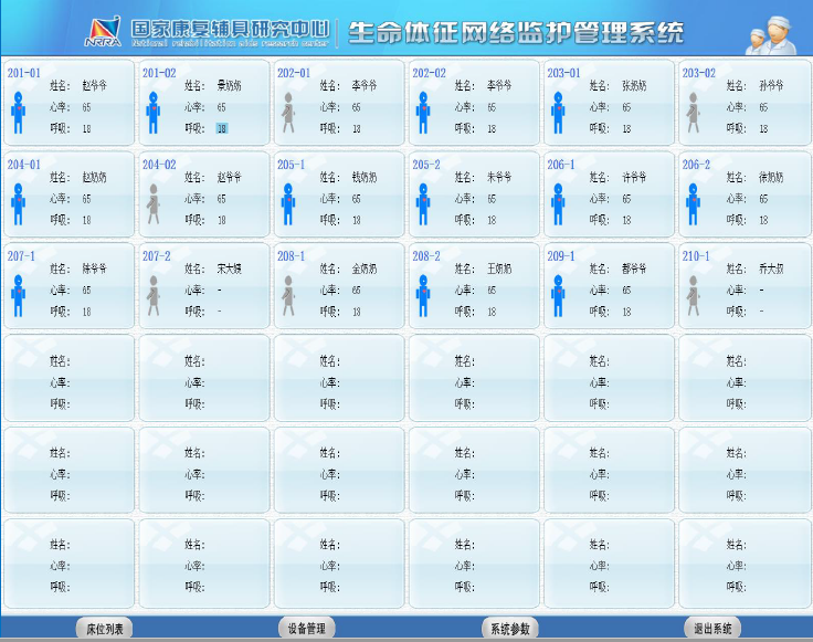 智慧养老院室内定位--苏州新导智能科技有限公司(图2)